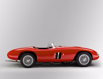 Ferrari 166 Spyder Corsa (#014I) '05.1948