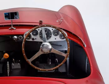 Panel frontal Ferrari 166 Spyder Corsa (#014I) '05.1948