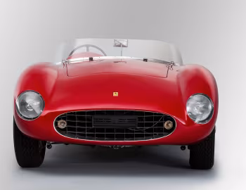 Ferrari 166 Spyder Corsa (#014I) '05.1948