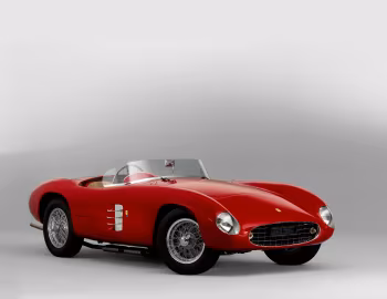 Ferrari 166 Spyder Corsa (#014I) '05.1948