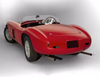 Ferrari 166 Spyder Corsa (#014I) '05.1948