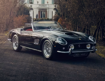 Ferrari 250 GT California Passo Corto (#1915GT) '08.1960
