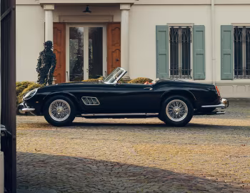 Ferrari 250 GT California Passo Corto (#1915GT) '08.1960