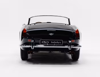 Ferrari 250 GT California Passo Corto (#1915GT) '08.1960