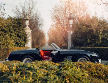 Ferrari 250 GT California Passo Corto (#1915GT) '08.1960