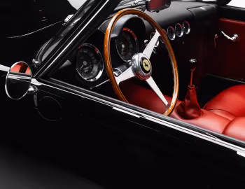 Intérieur Ferrari 250 GT California Passo Corto (#1915GT) '08.1960
