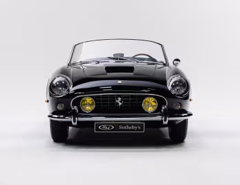 Ferrari 250 GT California Passo Corto (#1915GT) '08.1960