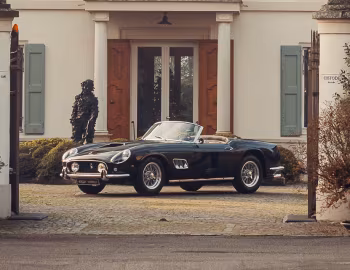 Ferrari 250 GT California Passo Corto (#1915GT) '08.1960