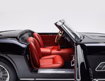 Intérieur Ferrari 250 GT California Passo Corto (#1915GT) '08.1960