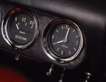 Tableau de bord Ferrari 250 GT California Passo Corto (#1915GT) '08.1960