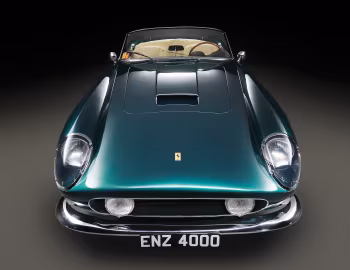 Ferrari 250 GT California Competizione Passo Lungo (#1253GT) '03.1959