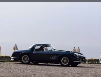 Ferrari 250 GT California Passo Corto (#2561GT) '05.1961