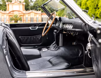 Intérieur Ferrari 250 GT California Passo Corto (#1795GT) '05.1960