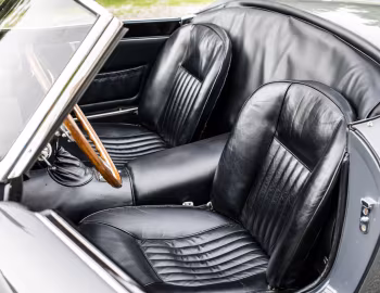 Intérieur Ferrari 250 GT California Passo Corto (#1795GT) '05.1960