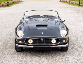 Ferrari 250 GT California Passo Corto (#1795GT) '05.1960