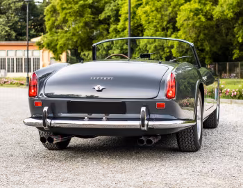 Ferrari 250 GT California Passo Corto (#1795GT) '05.1960