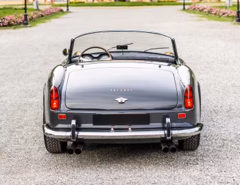 Ferrari 250 GT California Passo Corto (#1795GT) '05.1960