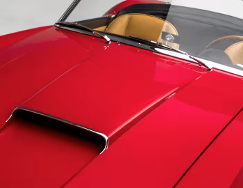 Ferrari 250 GT California Passo Corto (#2161GT) '12.1960