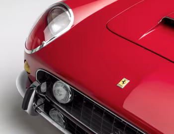Ferrari 250 GT California Passo Corto (#2161GT) '12.1960