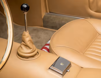 Intérieur Ferrari 250 GT California Passo Corto (#2161GT) '12.1960