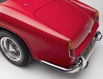 Ferrari 250 GT California Passo Corto (#2161GT) '12.1960