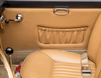 Intérieur Ferrari 250 GT California Passo Corto (#2161GT) '12.1960