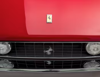Ferrari 250 GT California Passo Corto (#2161GT) '12.1960
