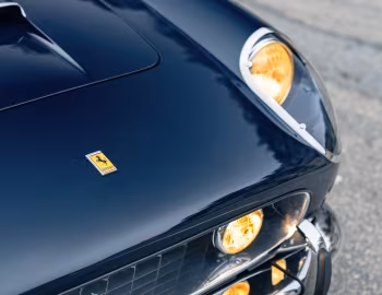 Ferrari 250 GT California Passo Corto (fari coperti) (#2955GT) '09.1961