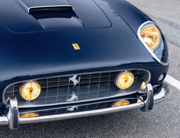 Ferrari 250 GT California Passo Corto (fari coperti) (#2955GT) '09.1961