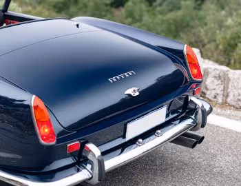 Ferrari 250 GT California Passo Corto (fari coperti) (#2955GT) '09.1961