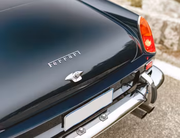 Ferrari 250 GT California Passo Corto (fari coperti) (#2955GT) '09.1961