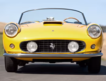 Ferrari 250 GT California Passo Lungo (#1215GT) '02.1959