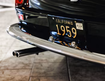 Ferrari 250 GT California Passo Lungo (#1431GT) '08.1959