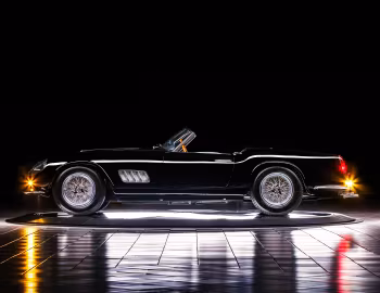 Ferrari 250 GT California Passo Lungo (#1431GT) '08.1959