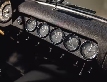 Tableau de bord Ferrari 250 GT California Passo Lungo (#1431GT) '08.1959