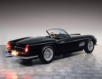 Ferrari 250 GT California Passo Lungo (#1431GT) '08.1959