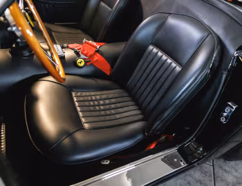 Intérieur Ferrari 250 GT California Passo Lungo (#1431GT) '08.1959
