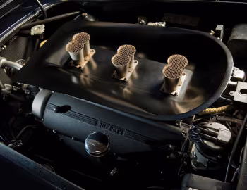 Под капотом Ferrari 250 GT California Passo Lungo (#1307GT) '04.1959