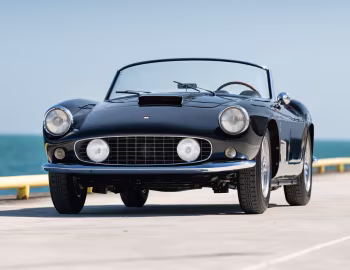 Ferrari 250 GT California Passo Lungo (#1217GT) '02.1959