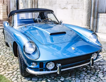 Ferrari 250 GT Cabriolet Speciale (#1737GT) '03.1960