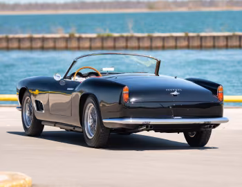 Ferrari 250 GT California Passo Lungo (#1217GT) '02.1959