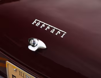 Ferrari 250 GT California Passo Lungo (fari coperti) (#1203GT) '01.1959