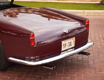 Ferrari 250 GT California Passo Lungo (fari coperti) (#1203GT) '01.1959