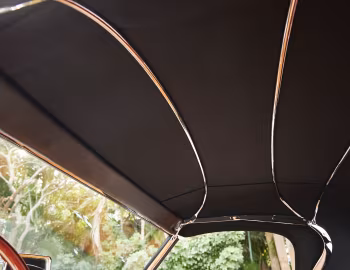 Intérieur Ferrari 250 GT California Passo Lungo (fari coperti) (#1203GT) '01.1959