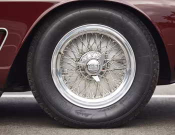 Ferrari 250 GT California Passo Lungo (fari coperti) (#1203GT) '01.1959