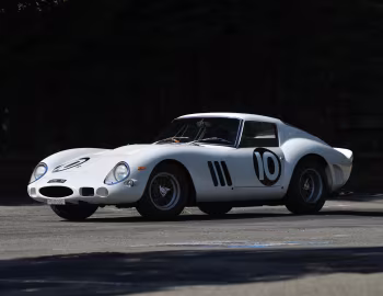 Ferrari 250 GTO (#3729GT) '07.1962