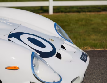 Ferrari 250 GTO (#3729GT) '07.1962