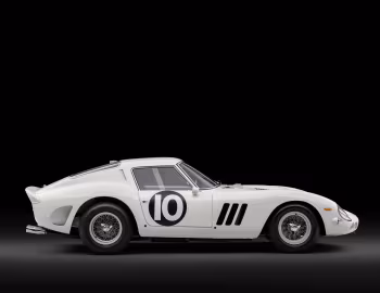 Ferrari 250 GTO (#3729GT) '07.1962