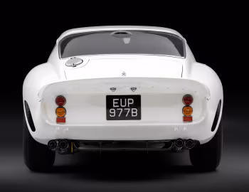Ferrari 250 GTO (#3729GT) '07.1962