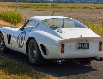 Ferrari 250 GTO (#3729GT) '07.1962